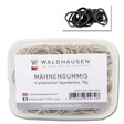 Waldhausen Rubber Plaiting Bands with Box #colour_black