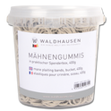 Waldhausen Mane Plaiting Bands in Tub #colour_white