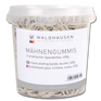 Waldhausen Mane Plaiting Bands in Tub #colour_white
