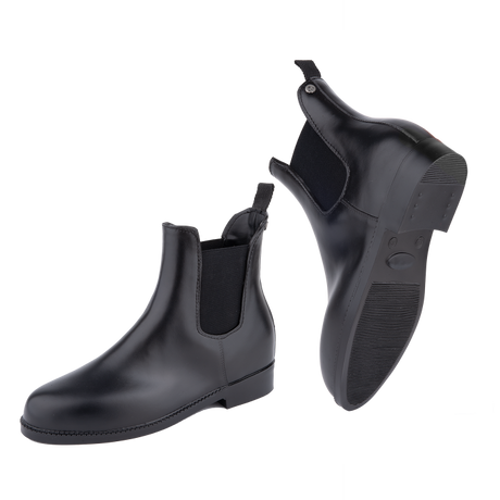 E.L.T Chelsea Men's Jodhpur Boots #colour_black