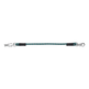 Waldhausen Elastic Trailer Tie #colour_fir-green-yellow