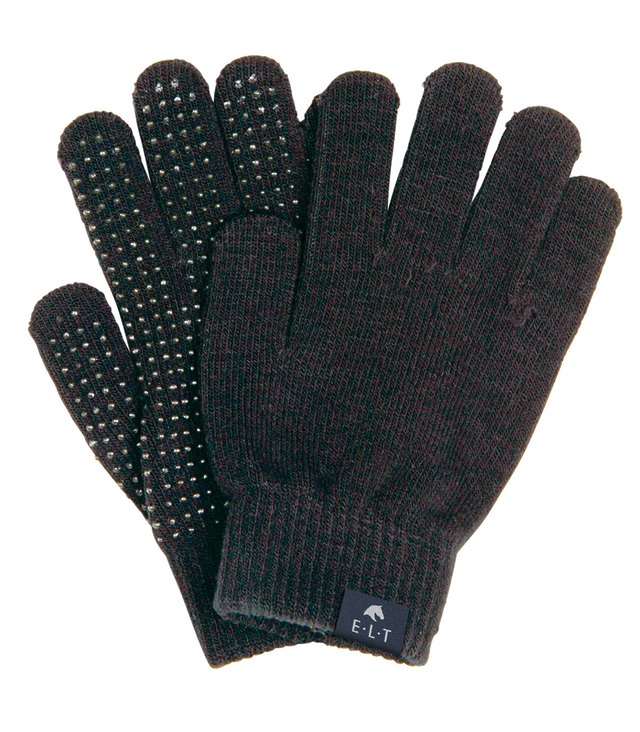 E.L.T Magic Grippy Glove #colour_black