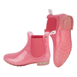 E.L.T Sparkle Ladies Jodhpur Boots #colour_pink-rose