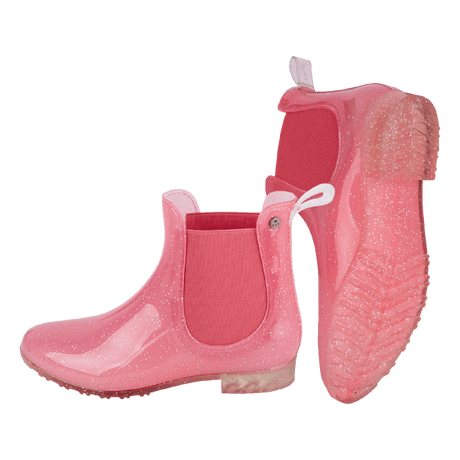 E.L.T Sparkle Children's Jodhpur Boot #colour_pink-rose