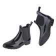 E.L.T Shiny Chelsea Boot #colour_black