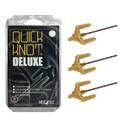 Hes-tec Quick Knot Deluxe, standard #colour_brown