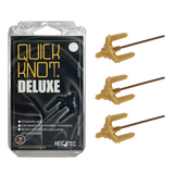 Hes-tec Quick Knot Deluxe, standard #colour_brown