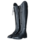 E.L.T Portland Ladies Polo Tall Riding Boots #colour_black