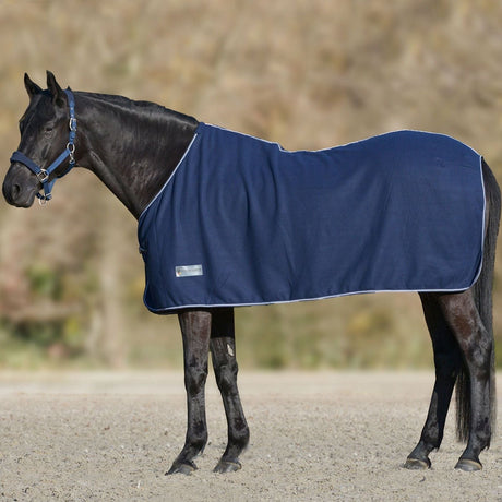 Waldhausen Economic Fleece Rug #colour_navy