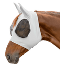 Waldhausen Fly Mask Puck Flex #colour_silver-grey