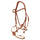 Stubben 2700 Grackle Noseband #colour_tobacco-tobacco