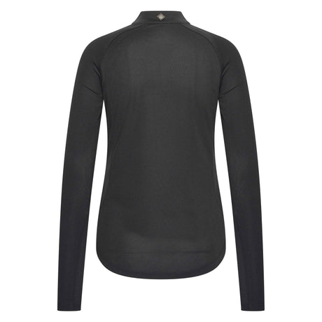 Imperial Riding Children's Parla Tech Top #colour_black