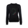 HKM Women's Sweater -Livigno Horse Head- #colour_black