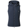Covalliero Ladies Gilet #colour_dark-navy