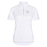 Imperial Riding Children's Speedy Tech Top #colour_white