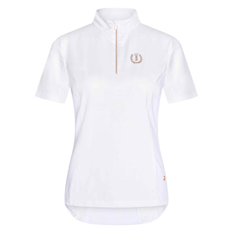 Imperial Riding Children's Speedy Tech Top #colour_white