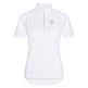 Imperial Riding Women's Speedy Tech Top #colour_white