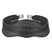 Shires ARMA Anti-Chafe Anatomical Girth #colour_black