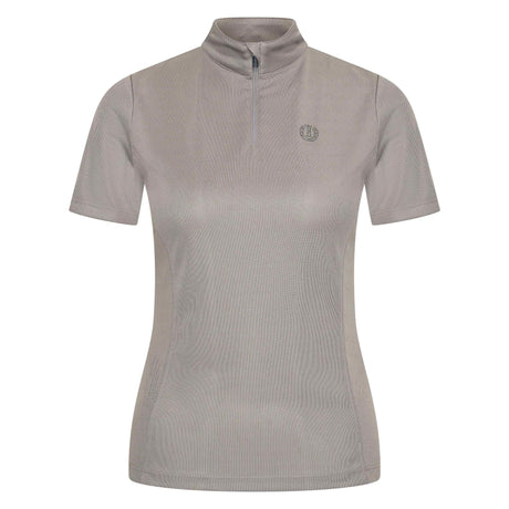 Imperial Riding Children's Marla Tech Top #colour_charcoal
