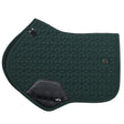 HV Polo Essential GP Saddle Pad #colour_duck-green
