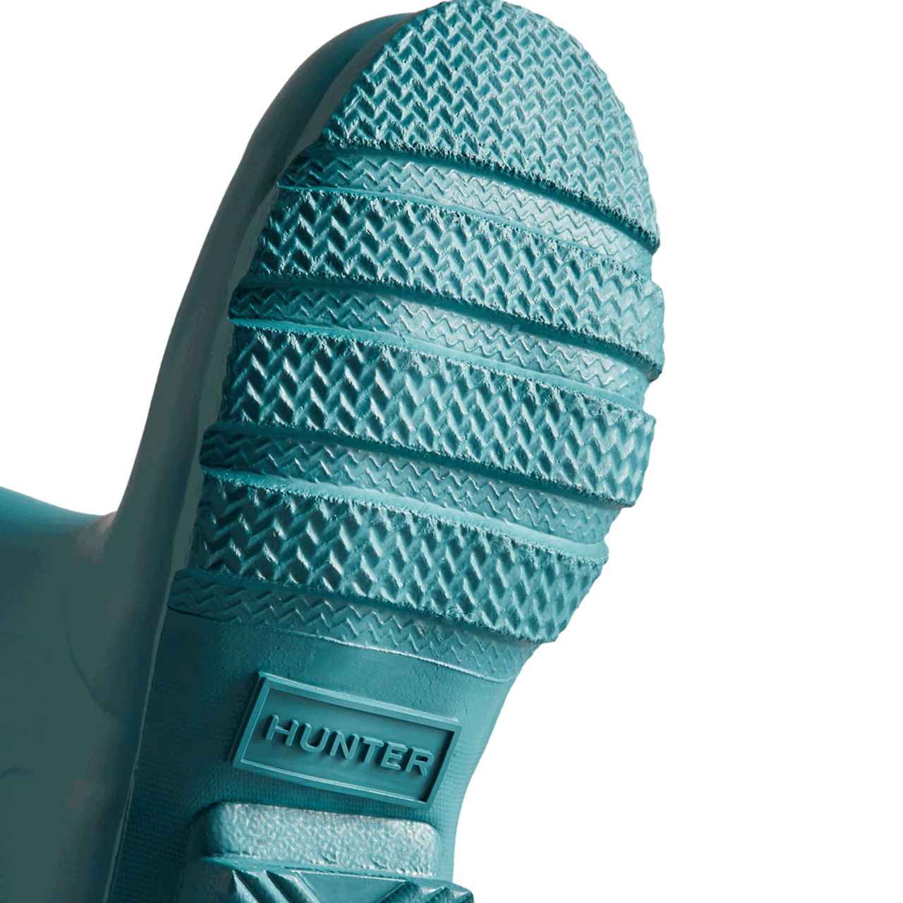 Hunter Original Big Kids Wellington Boots #colour_opaline-blue