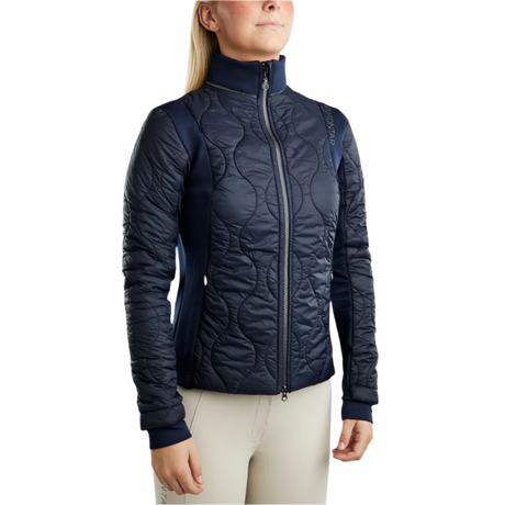 Montar MoMary Hybrid Jacket #colour_navy