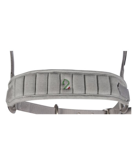 HKM Head Collar -Livigno- #colour_stone-grey