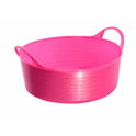 Red Gorilla Tub 5L Mini #colour_pink