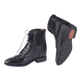 E.L.T Belfort Ladies Lace-Up Boots #colour_black