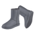 E.L.T Children's Rainless Bootie #colour_asphalt