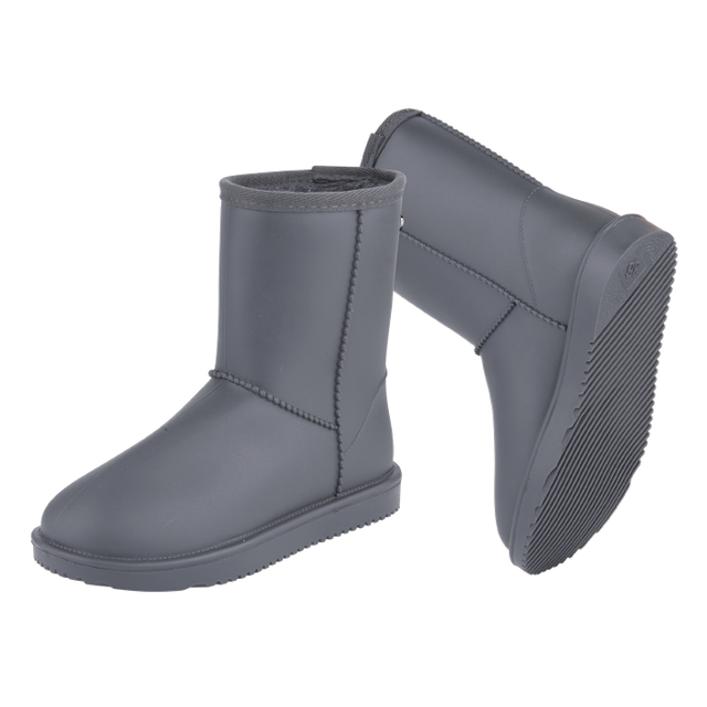 E.L.T Children's Rainless Bootie #colour_asphalt