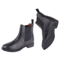 E.L.T Star Ladies Jodhpur Boots #colour_black