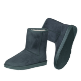 E.L.T Rainless Bootie Velours #colour_dark-olive