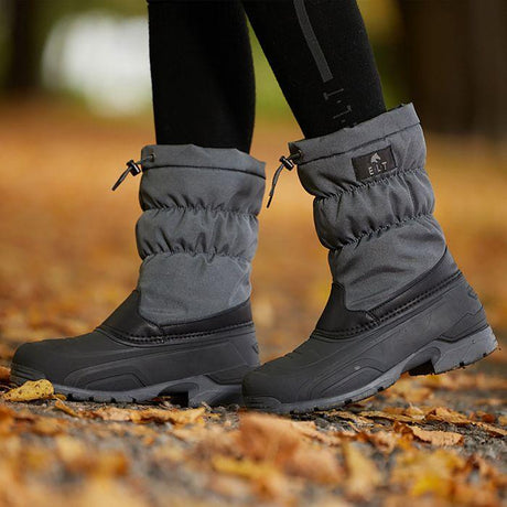 ELT Calgary Thermal Boots #colour_pewter