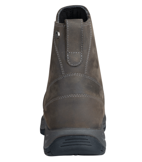 E.L.T Ladies Glasgow Jodphur Boots #colour_brown