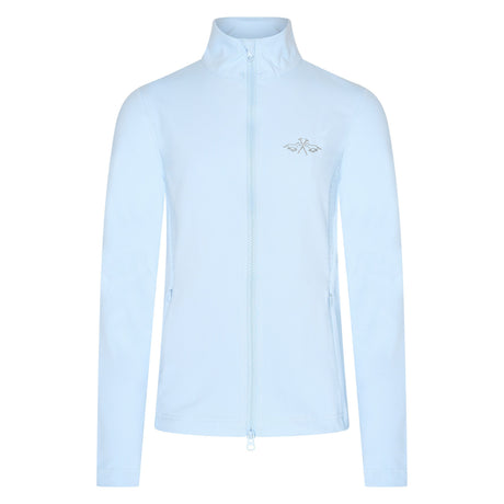 HV Polo Winona Children's Cardigan #colour_light-blue