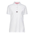 Musto Women's Essential Pique Polo Shirt #colour_white
