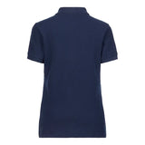 Musto Women's Essential Pique Polo Shirt #colour_navy