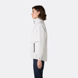 Musto Women's Evo Waterproof Crew Jacket #colour_white