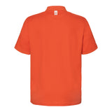 Musto Men's Evo Crew Pro Lite Polo #colour_orange