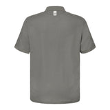 Musto Men's Evo Crew Pro Lite Polo #colour_grey