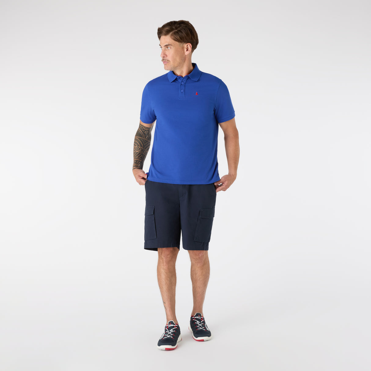 Musto Men's Original Short Sleeved Polo