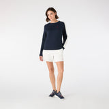 Musto Women's Original Marine Crew Knit