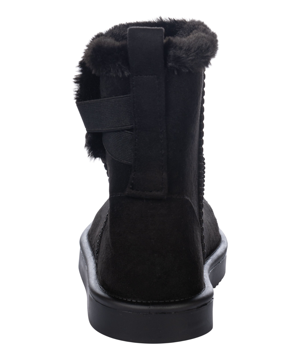 HKM All-Weather Boots -Davos Legolin- #colour_black