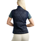 Montar MoMary Hybrid Bodywarmer #colour_navy