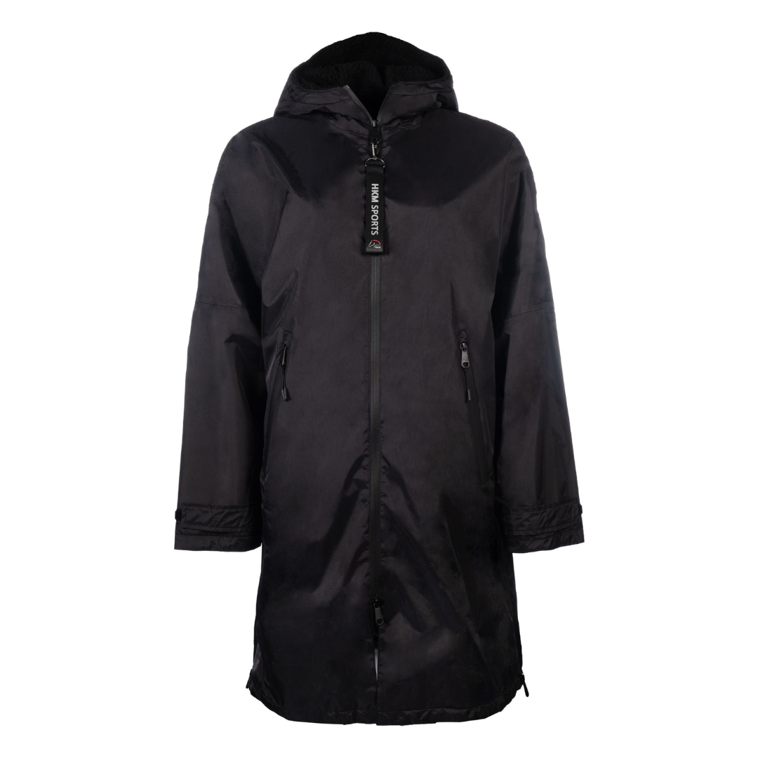 HKM Women's Riding Jacket -Julie- #colour_black