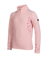 HKM Children's Functional Shirt -Polly- #colour_rose