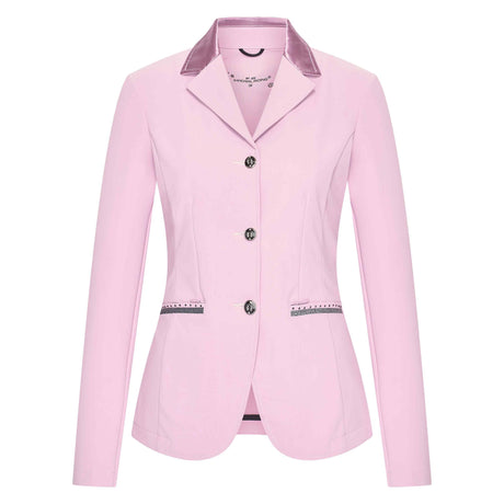 Imperial Riding Vive Capone Children's Competition Jacket #colour_ballerina