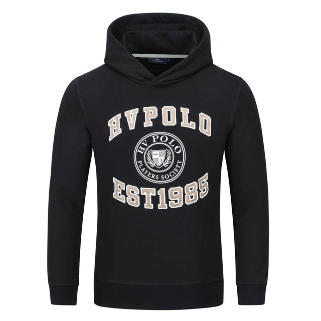 HV Polo Marcus Men's Hoodie #colour_black