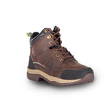 Shires Moretta Children's Eleonora XGRIP Boots #colour_brown